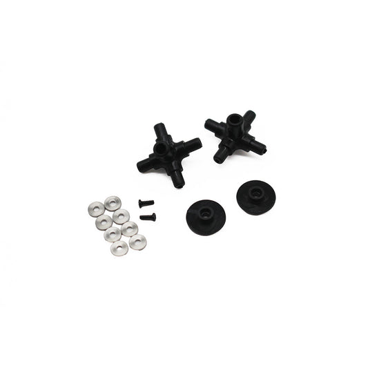 Image of Main Rotor Head Assembly; Hero-Copter Military