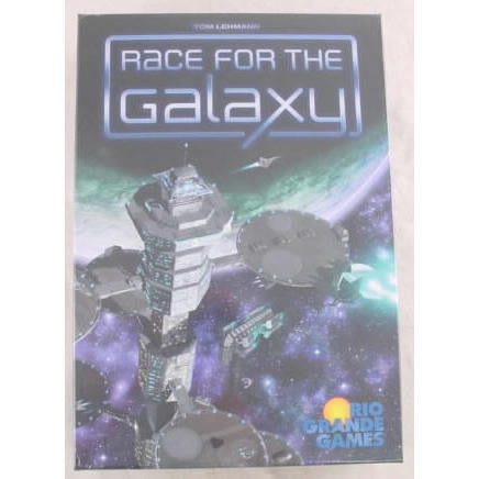 Race for the Galaxy