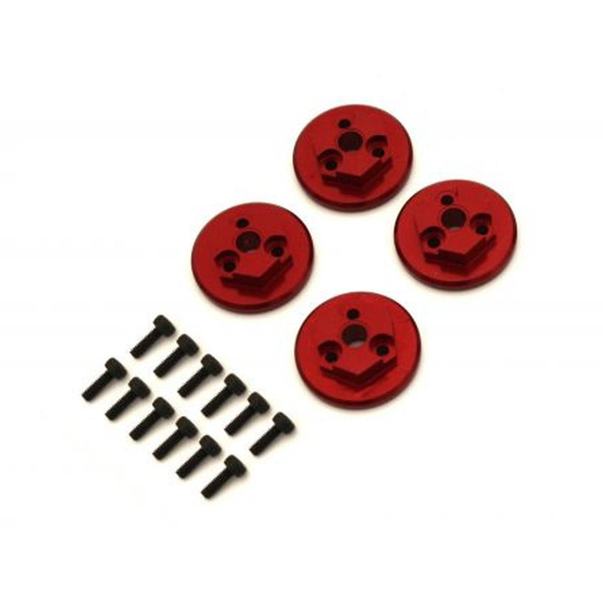 Image of HD Wheel Hub (FZ02L-B/4pcs)