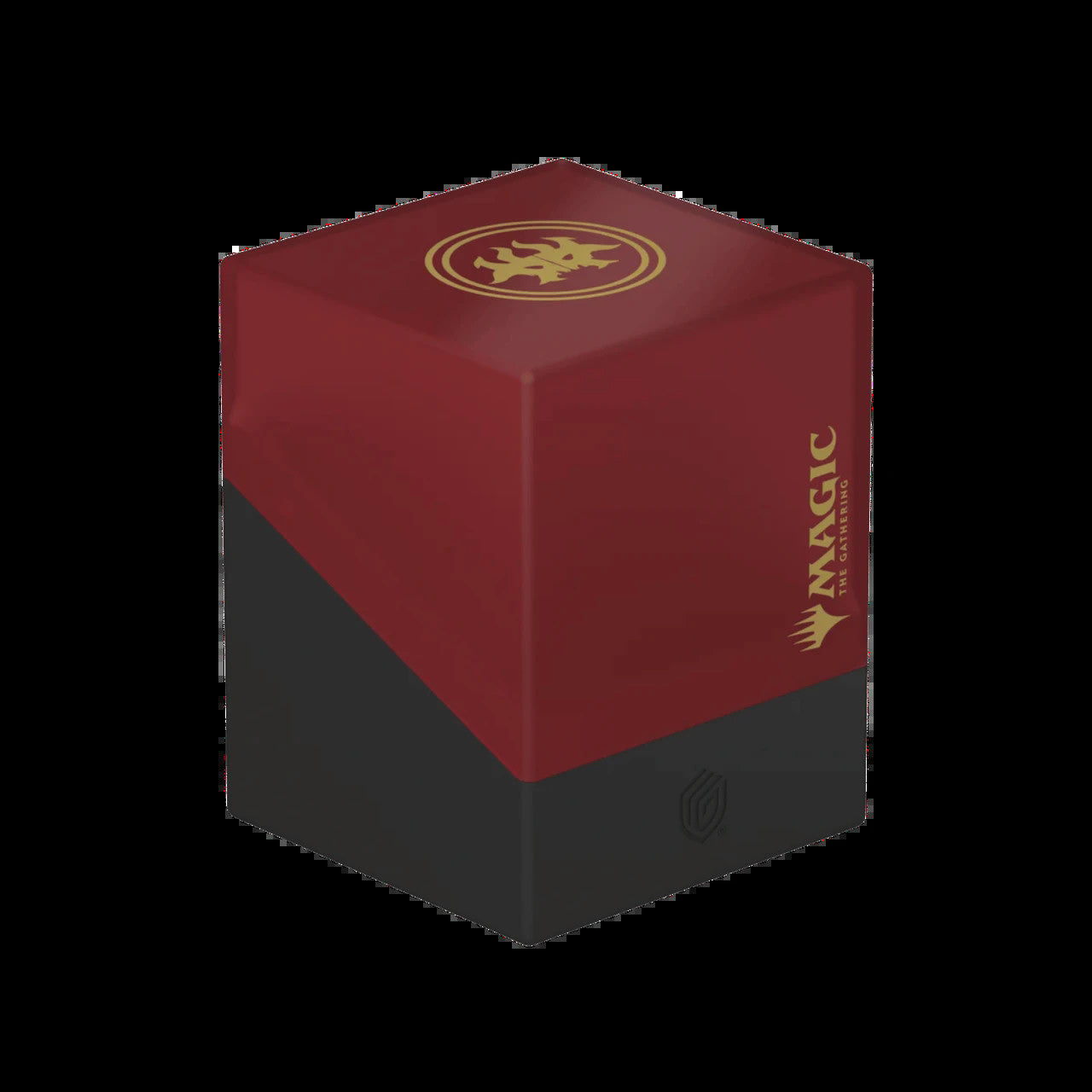 Deck Box: Boulder: 100+:  Guild Summit: Rakdos