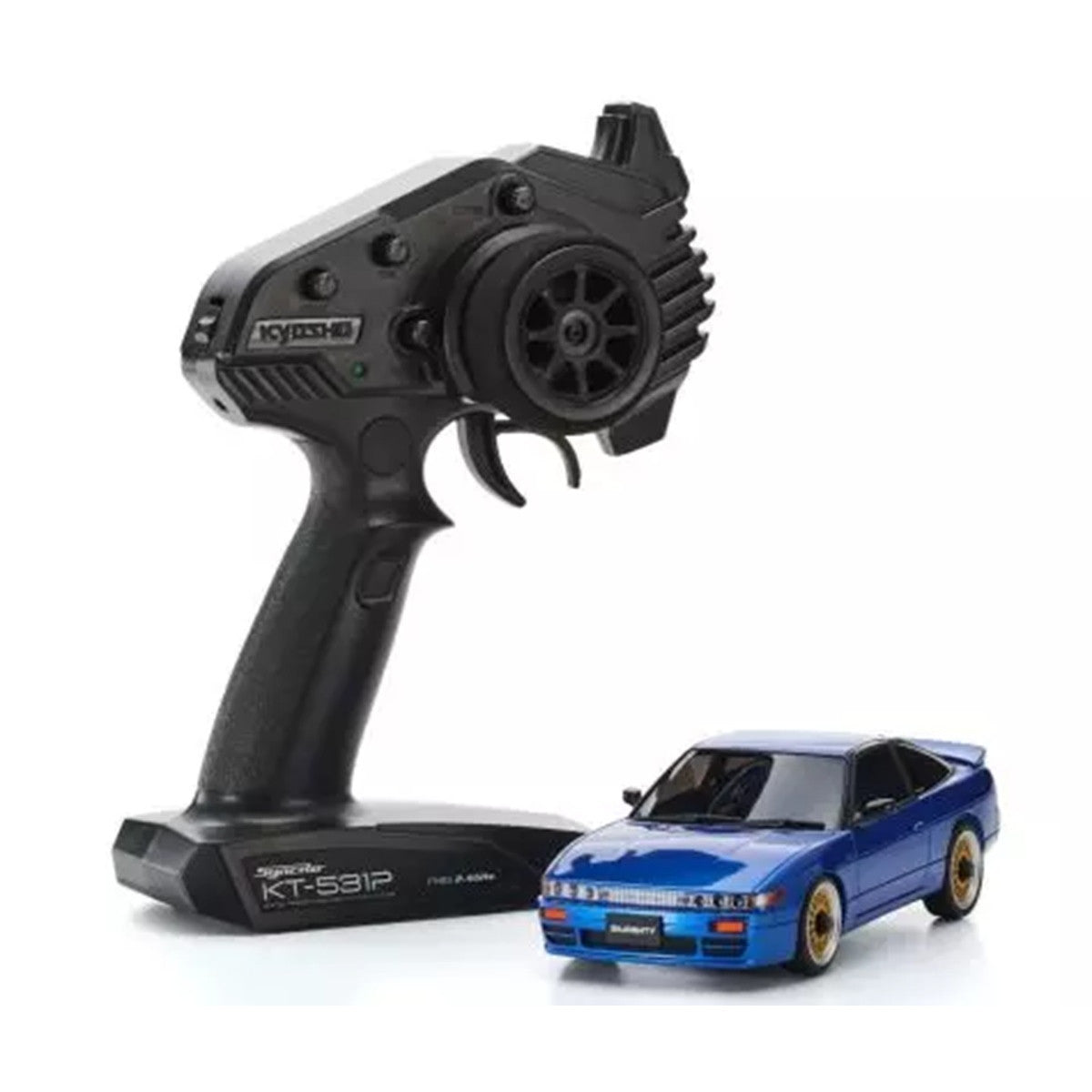 Image of Mini-Z AWD MA-020 Nissan Sileighty Blue