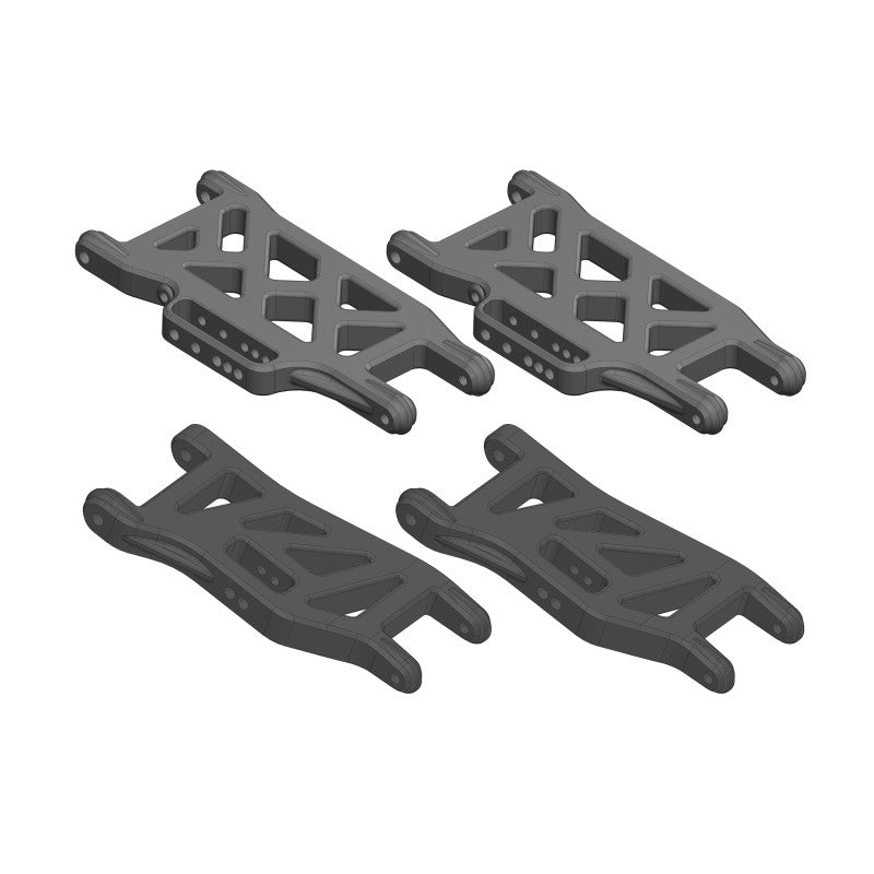 Image of Suspension Arm - Front/Rear - Composite - 1 Set: Mammoth,
