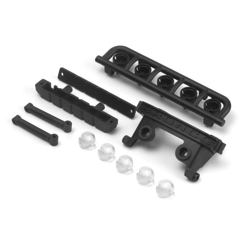 Image of Ford Bronco 4400 Grille & Roof Light Parts Set