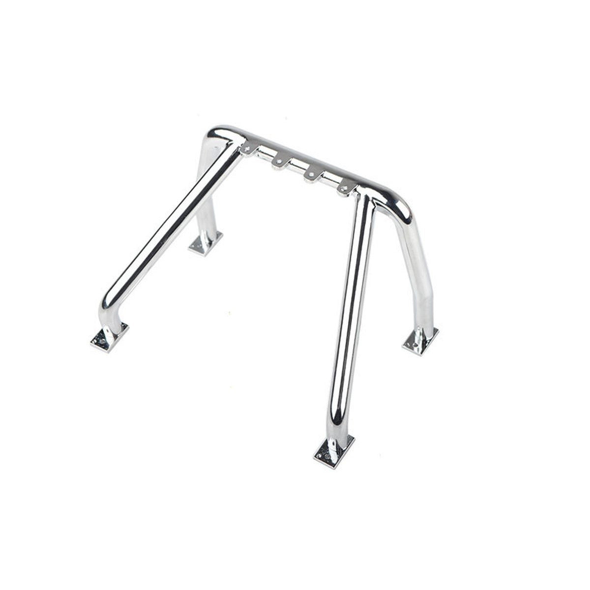 Image of Roll Bar for 85/87 Toyota Pickup/Xtracab (Chrome)