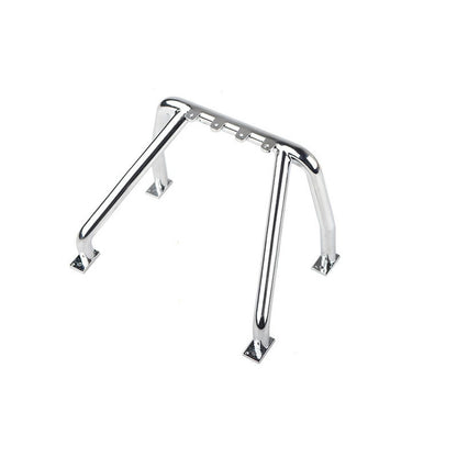 Image of Roll Bar for 85/87 Toyota Pickup/Xtracab (Chrome)