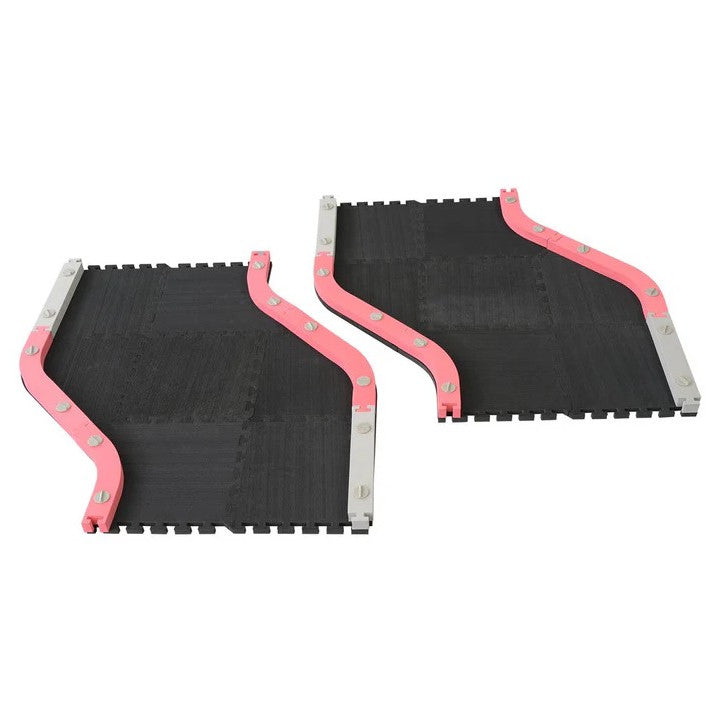 Image of RCP Tracks 30cm Chicane Kit
