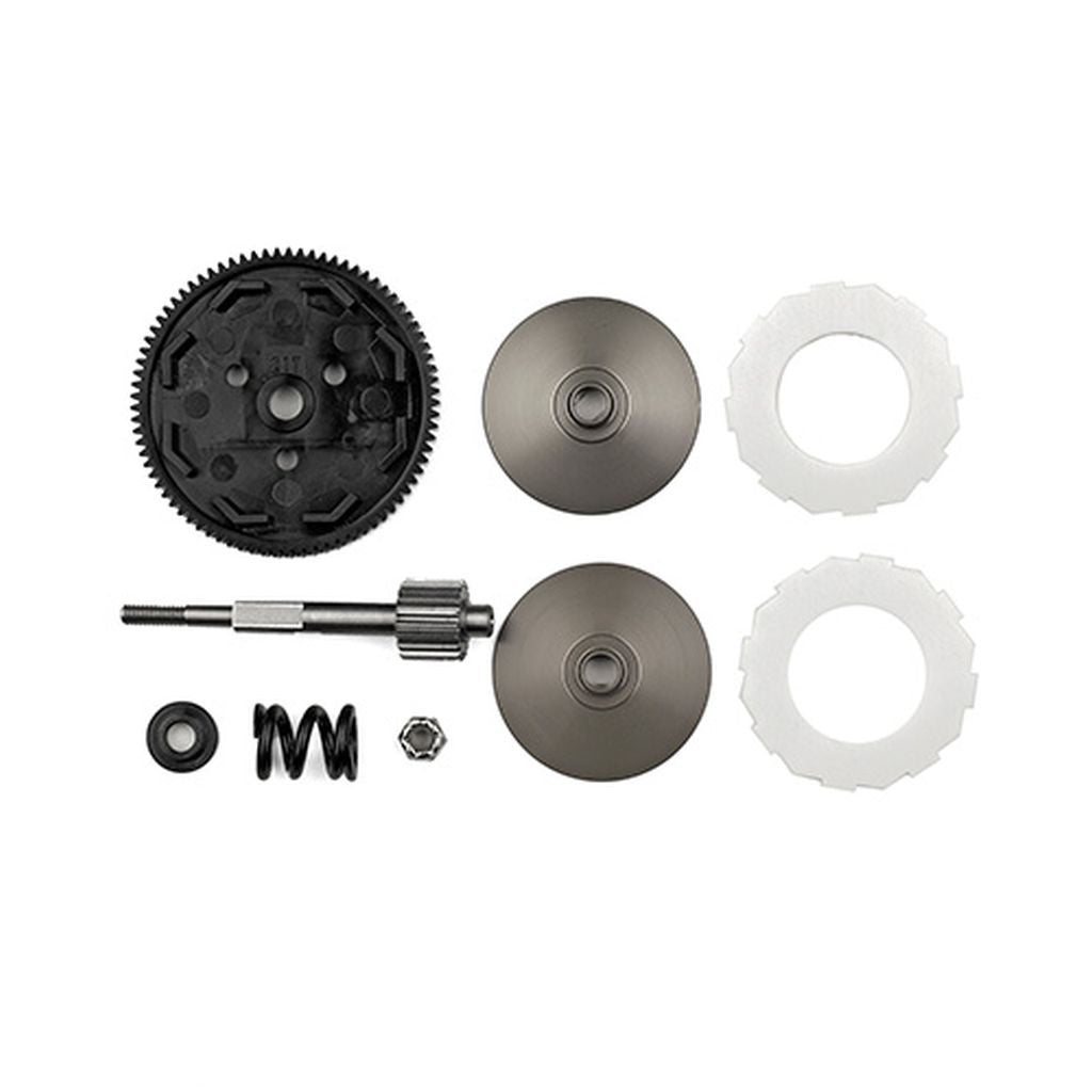 Image of RC10 Slipper Set, V2