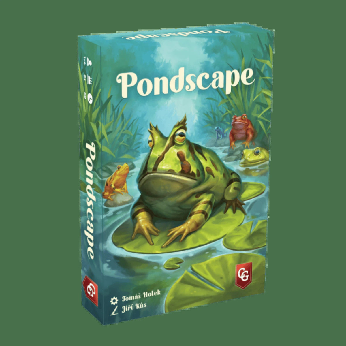 Pondscape