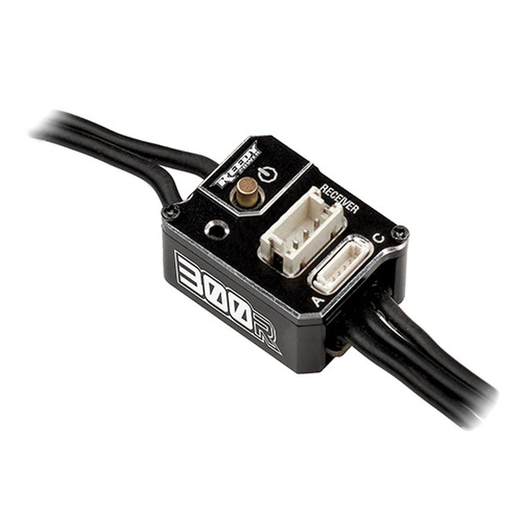 Image of REEDY BLACKBOX 300R Competition Micro ESC