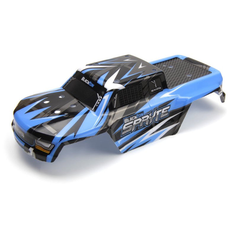 Image of Spryte MT Body (Blue)