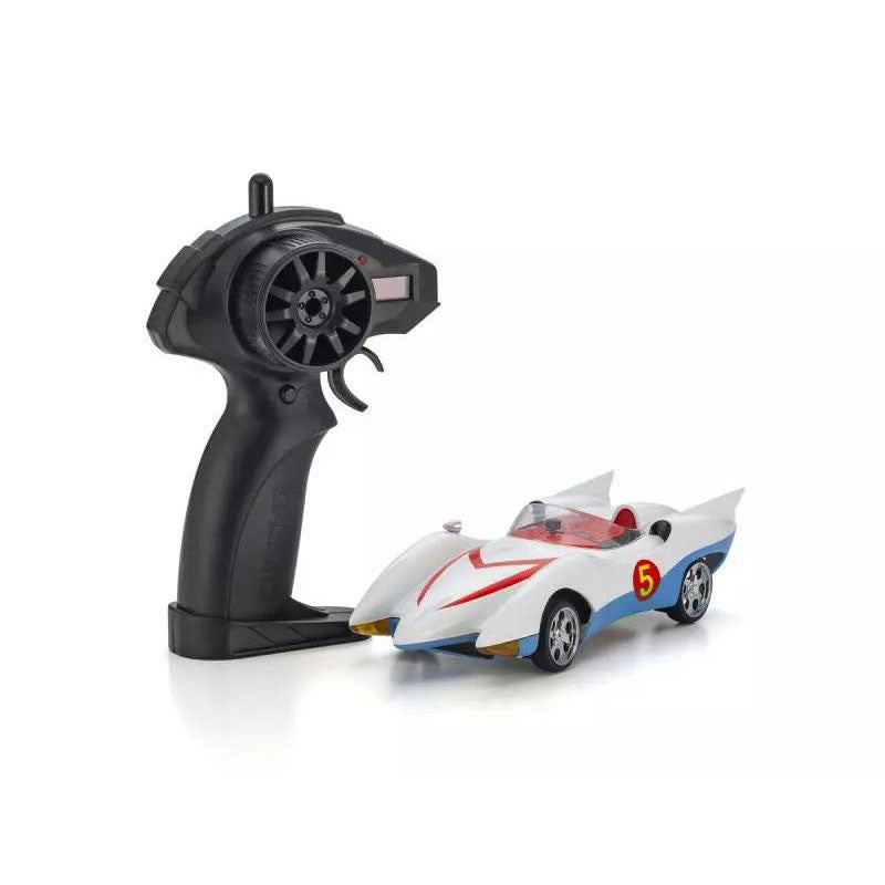 Image of First Mini-Z Speed Racer Mach 5