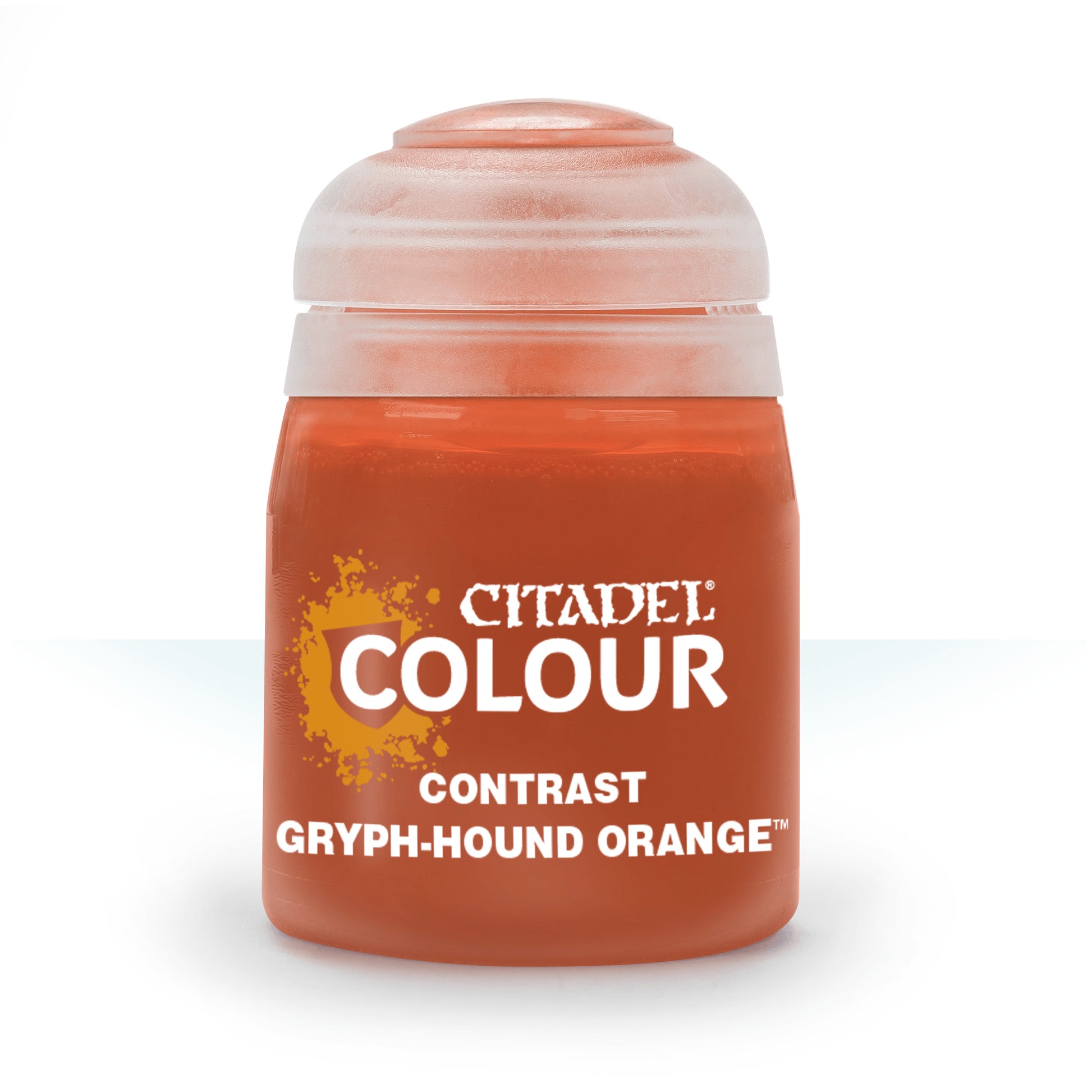 29-11 Contrast: Gryph-Hound Orange