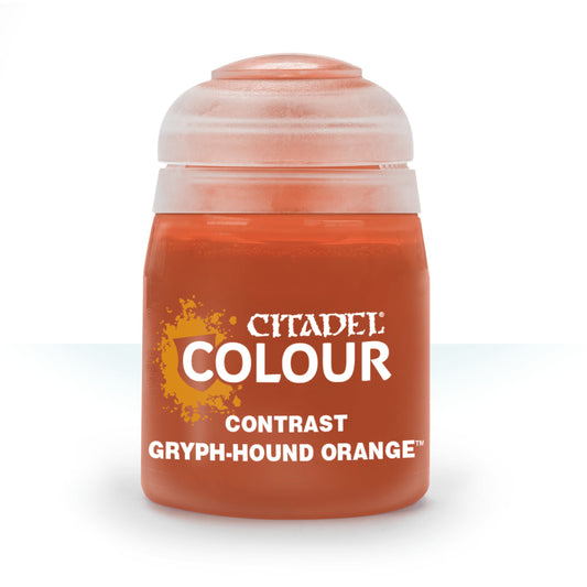 29-11 Contrast: Gryph-Hound Orange