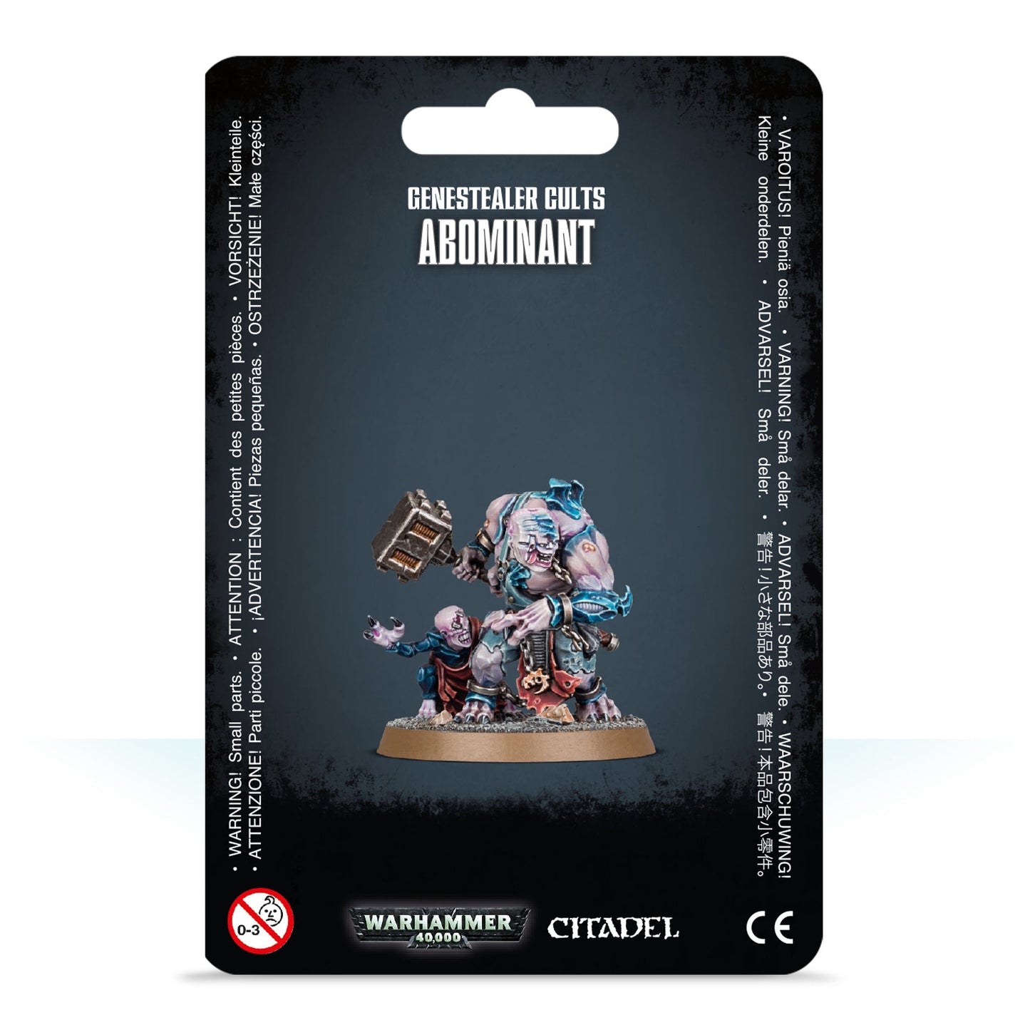 Genestealer Cults Abominant