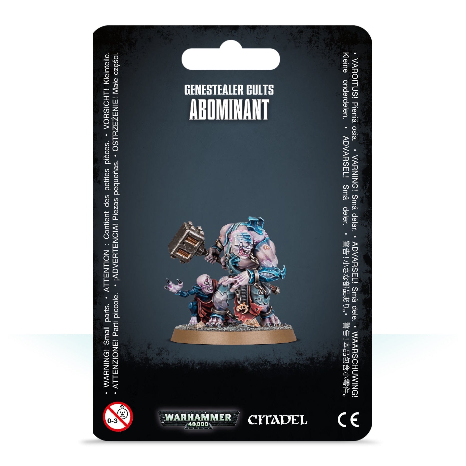 Genestealer Cults Abominant