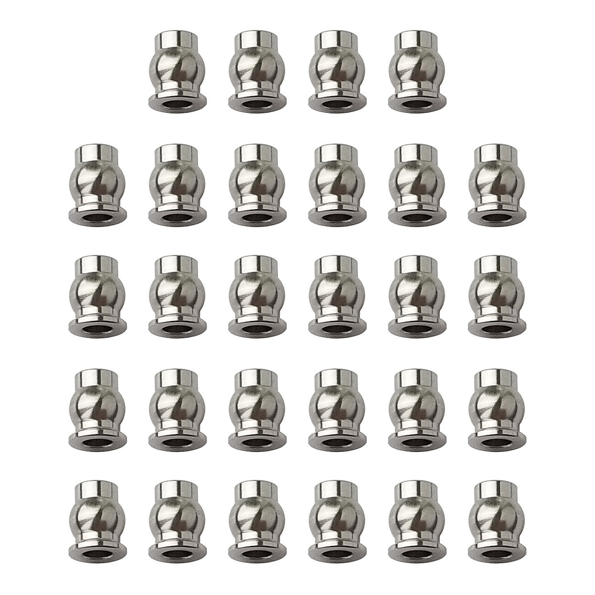 Image of Enduro FT Pivot Ball Set Steel