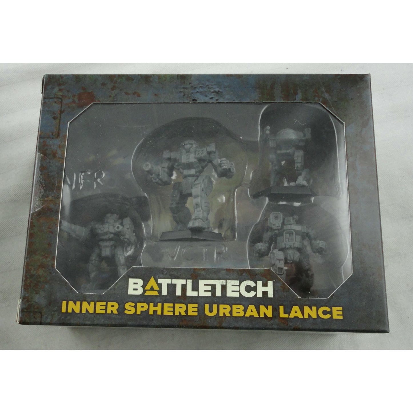 Battle Tech Inner Sphere Urban Lance