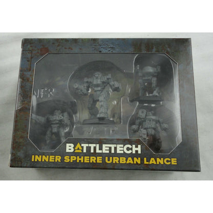 Battle Tech Inner Sphere Urban Lance