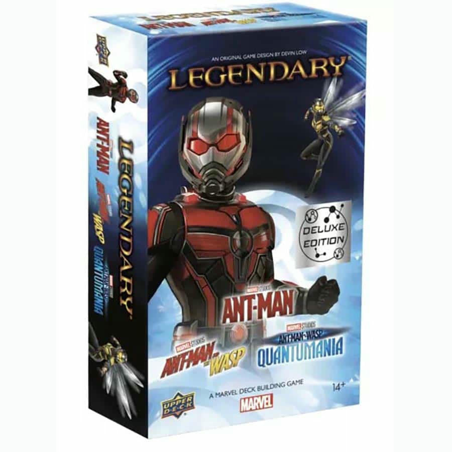 Legendary DBG: Marvel - Ant-Man and the Wasp Expansion