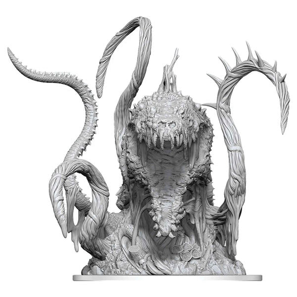 DND NOLZUR'S MARVELOUS UNPAINTED MINIATURES: W29 SPORE OF MOANDER