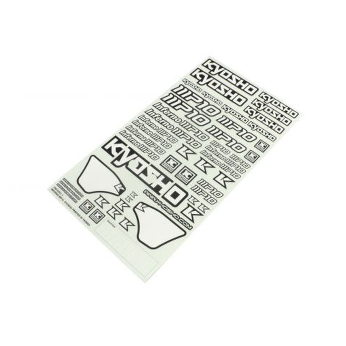 Image of Decal (MP10)