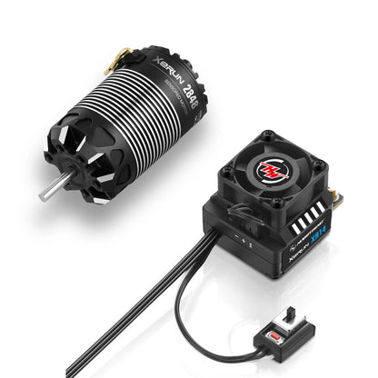Image of Xerun XR14 ESC & 2848 SD 4600Kv Motor Combo