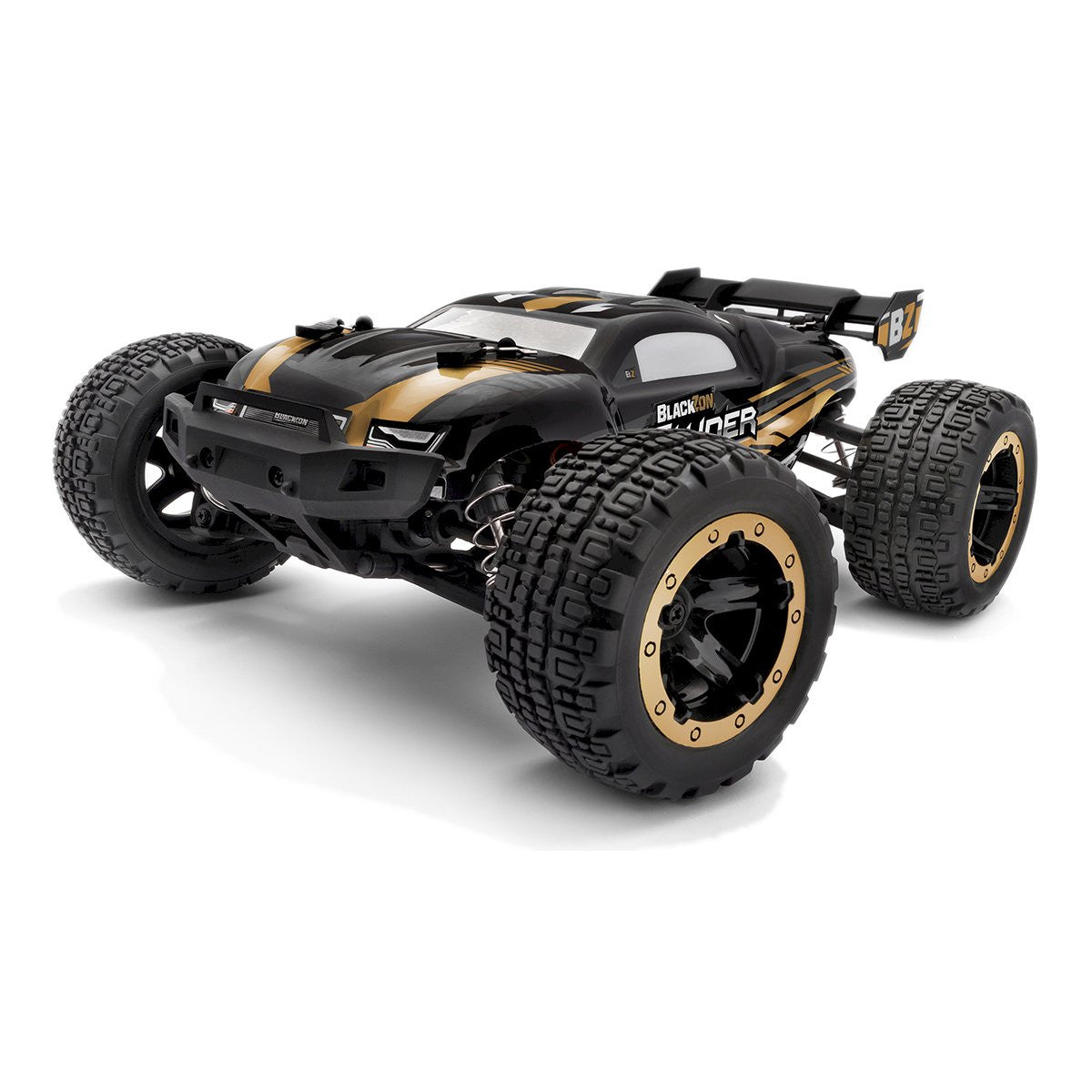 Image of Slyder ST Turbo 1/16 4WD RTR 2S Brushless Stadium Truck - G