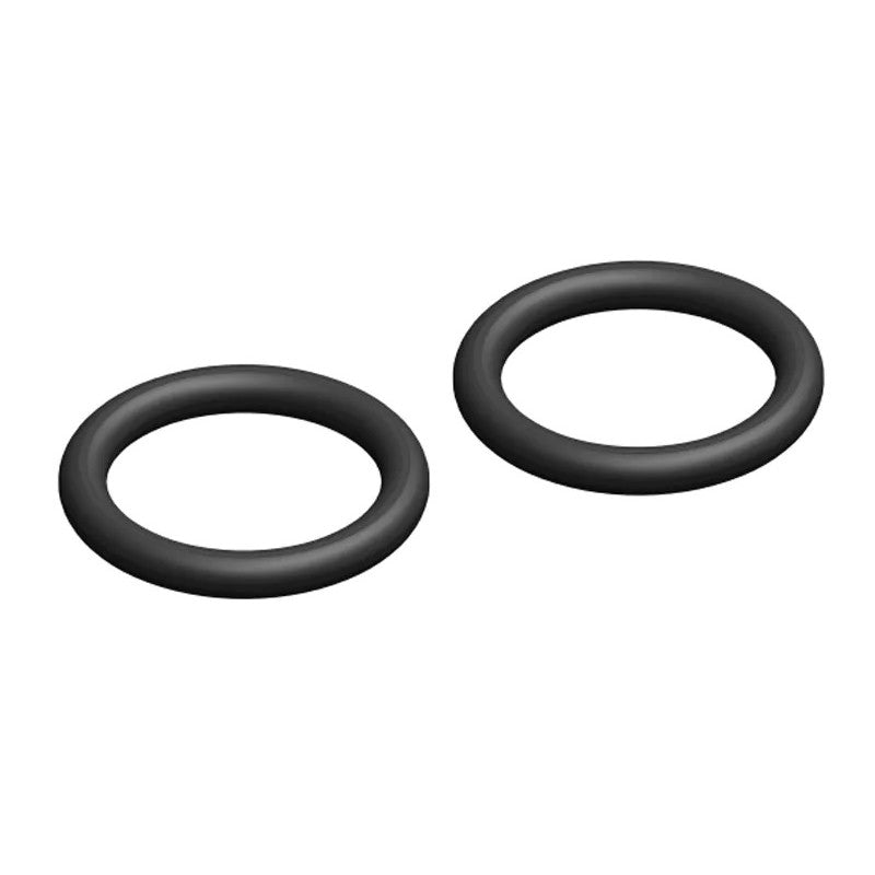 Image of O-Ring, Silicone - 12x1mm - 2pcs