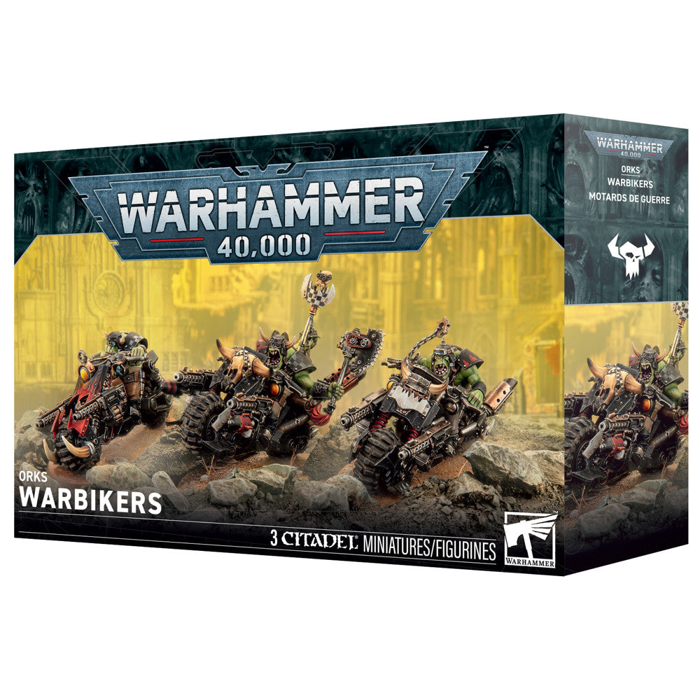 ORKS:WARBIKERS