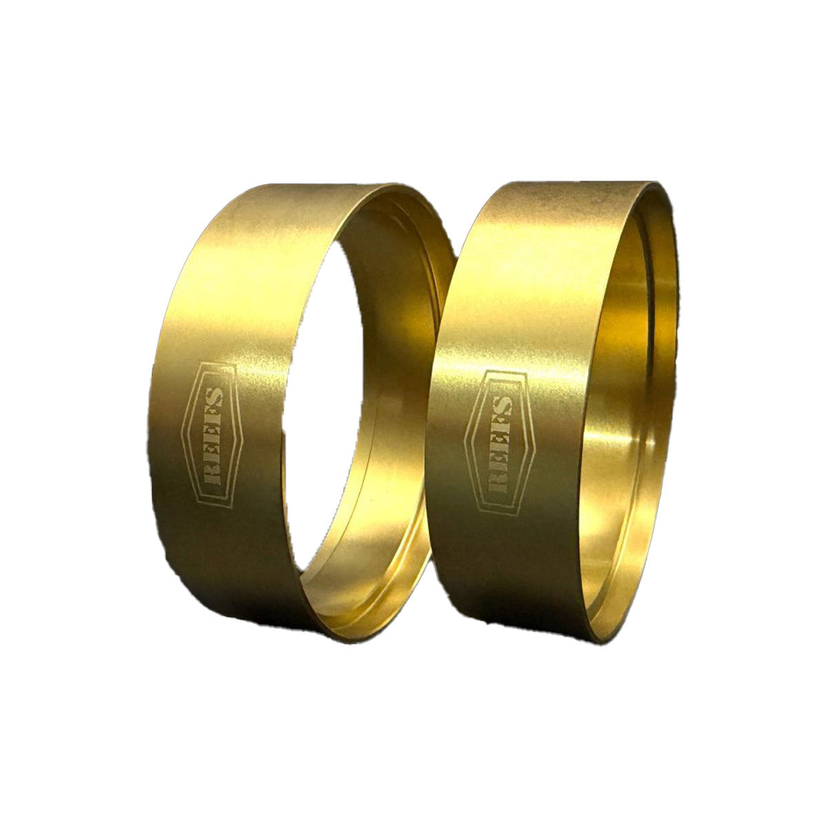Image of Brass 2.2 Inner Wheel Ring (2)