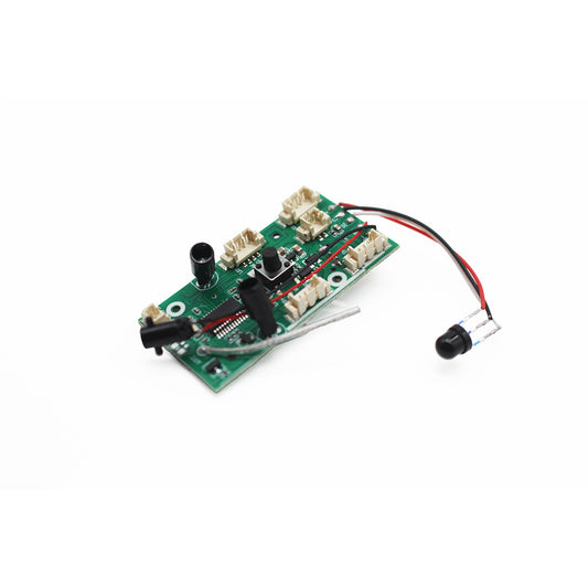 Image of 2.4GHz Receiver; Stinger BL
