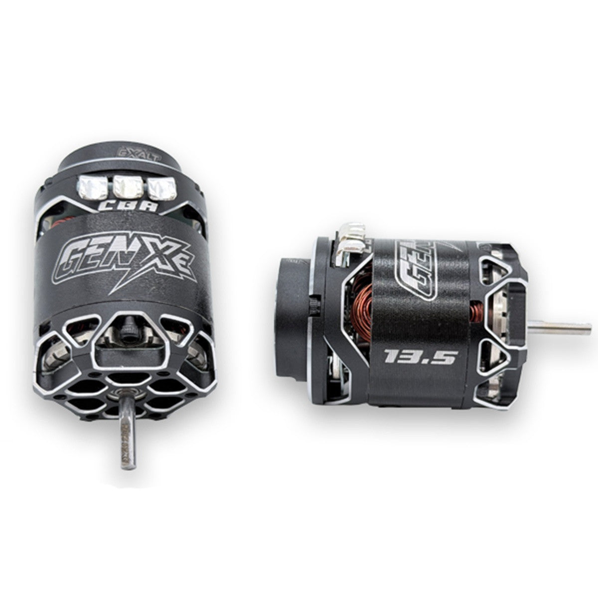 Image of Gen-Xe 13.5T Silver Spec Brushless Motor