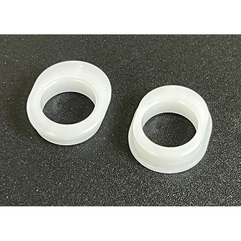 Image of F1Ultra R5 / CW Bearing Cams 1mm, Machined Delrin