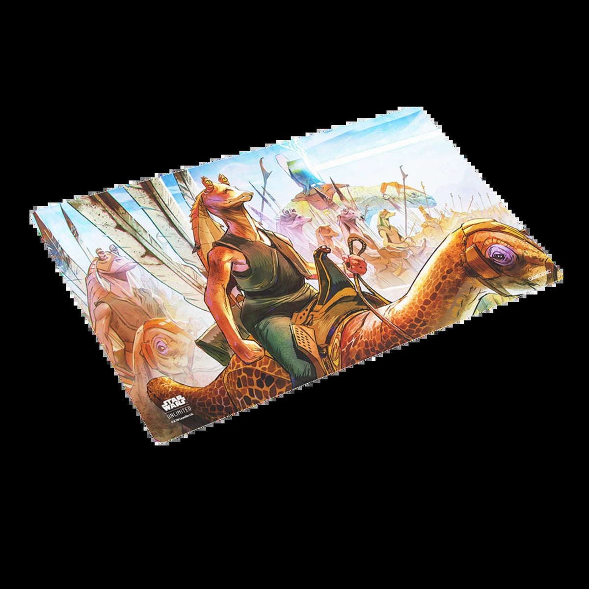 Star Wars: Unlimited Game Mat - Jar Jar Binks