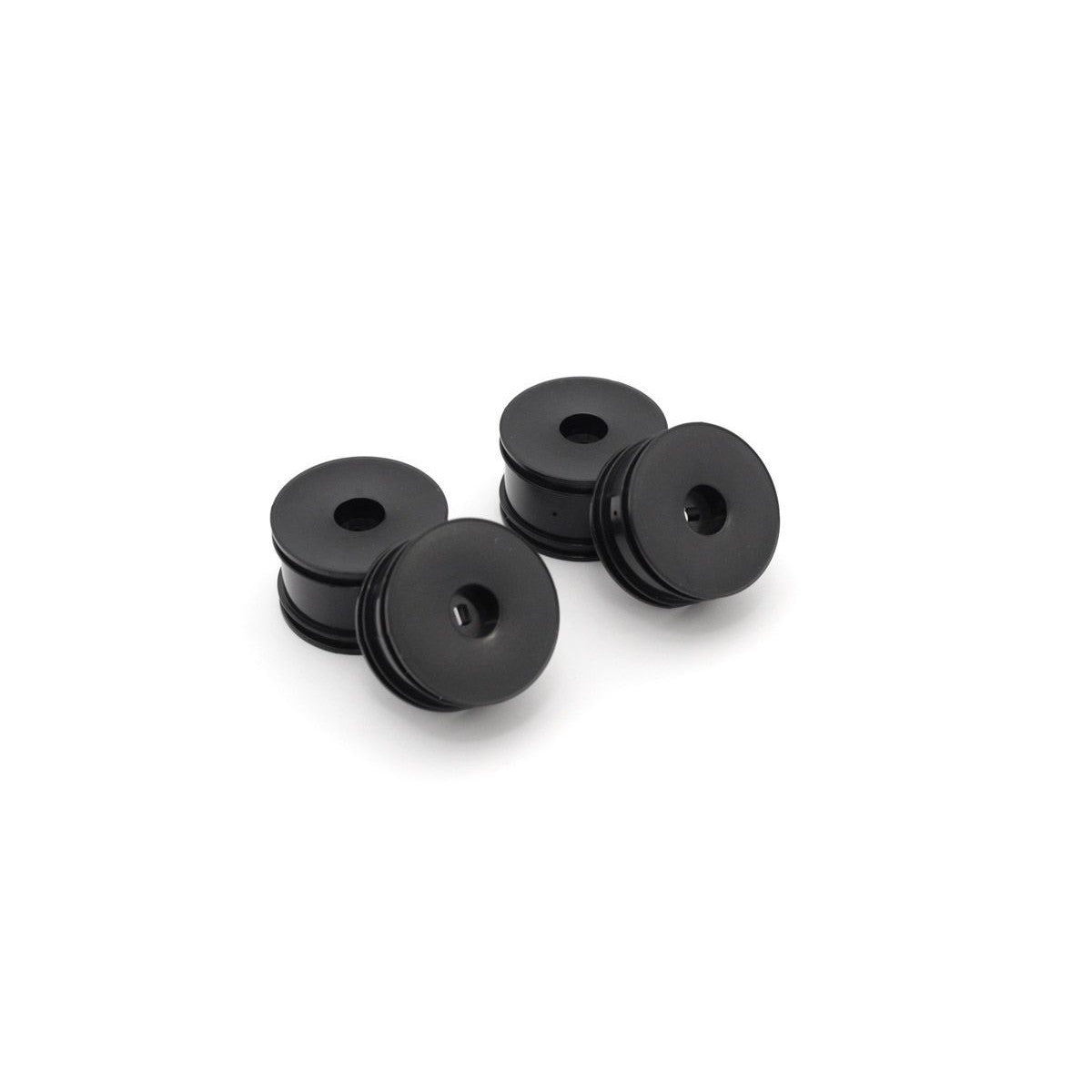 Image of Wheel Set (Black/INFERNO MP9)