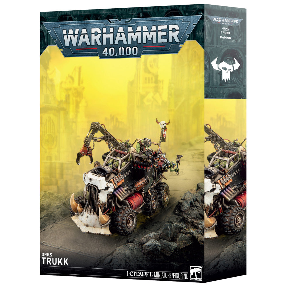 ORKS:TRUKK