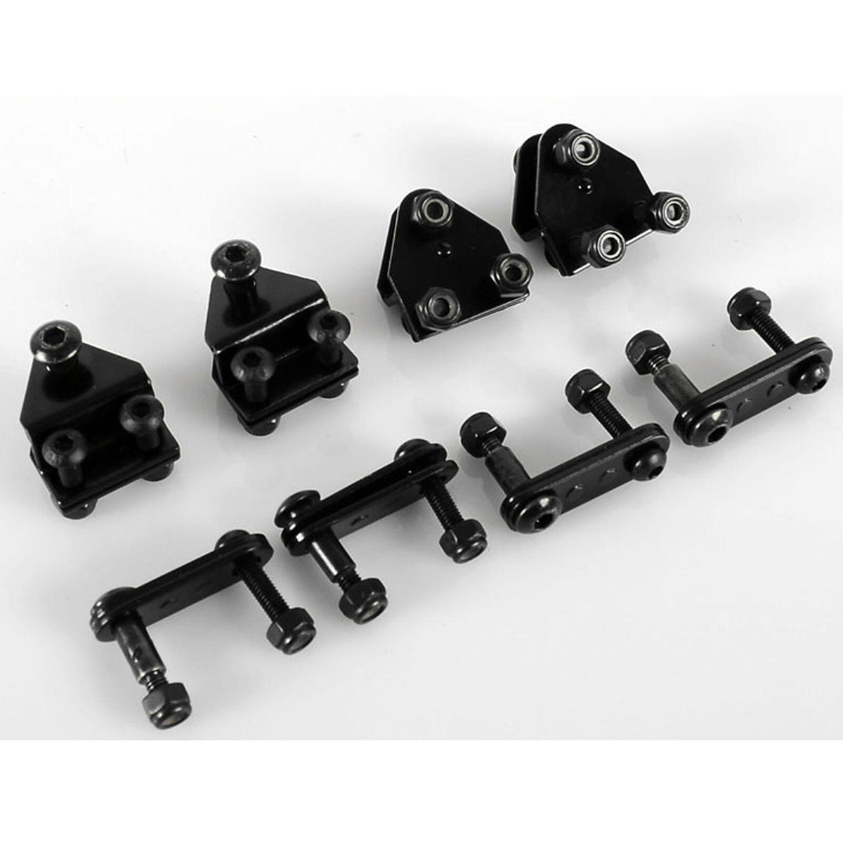 Leaf Spring Shackles & Mounts Kit