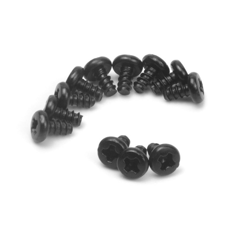 Image of Pan Head Self-Tapping Screws PBHO2x4mm for Spryte