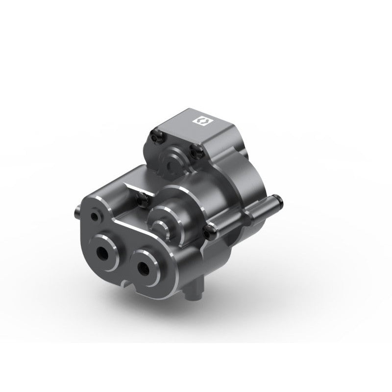 Image of Aluminum Center Gear Box Set (Gunmetal), for Venture18