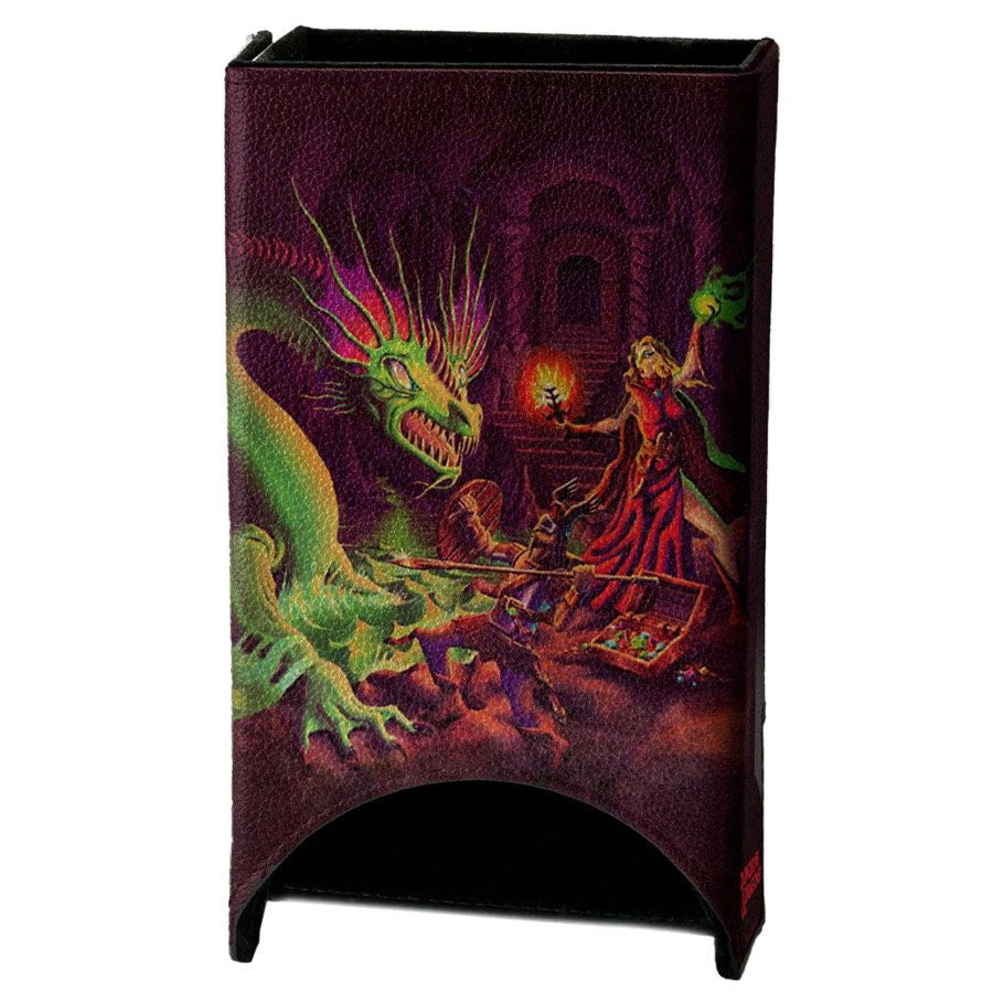 D&D Masterworks Dice Tower: Erol Otus