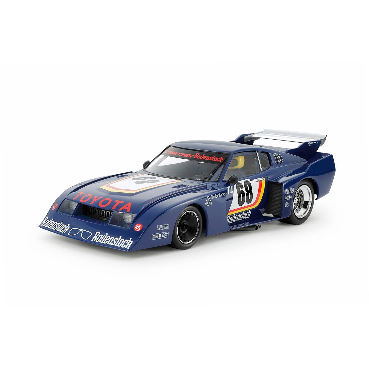 Image of 1/20 Toyota Celica LB Turbo Gr.5 Plastic Model Kit