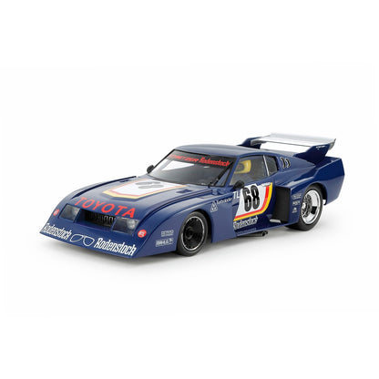 Image of 1/20 Toyota Celica LB Turbo Gr.5 Plastic Model Kit