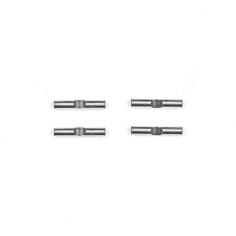 Image of 17mm Wheel Hex Pins, Grooved
