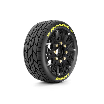 Image of MFT B-Rocket Soft 1/8 Buggy, 17mm Hex, 0" & 1/2" Offset,