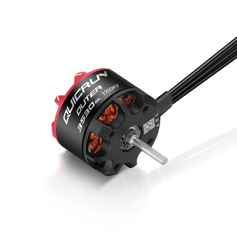Image of QUICRUN Outer 3530 SL Motor, 1700KV