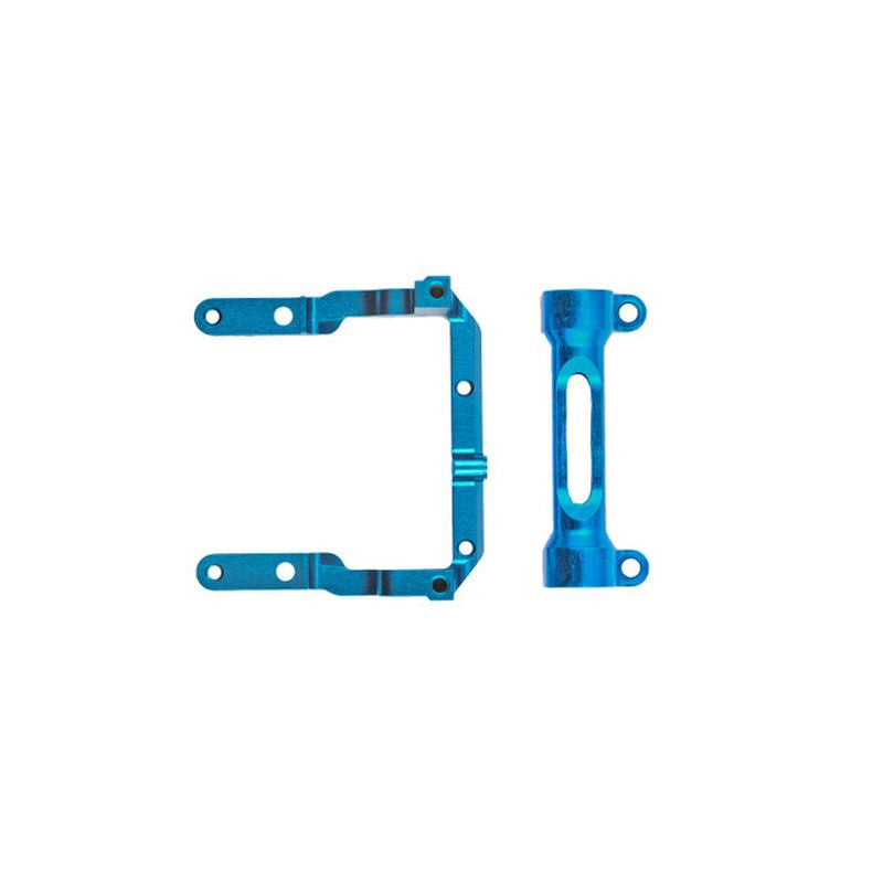 Image of RC28R Rear Pod and Axle Carrier Set