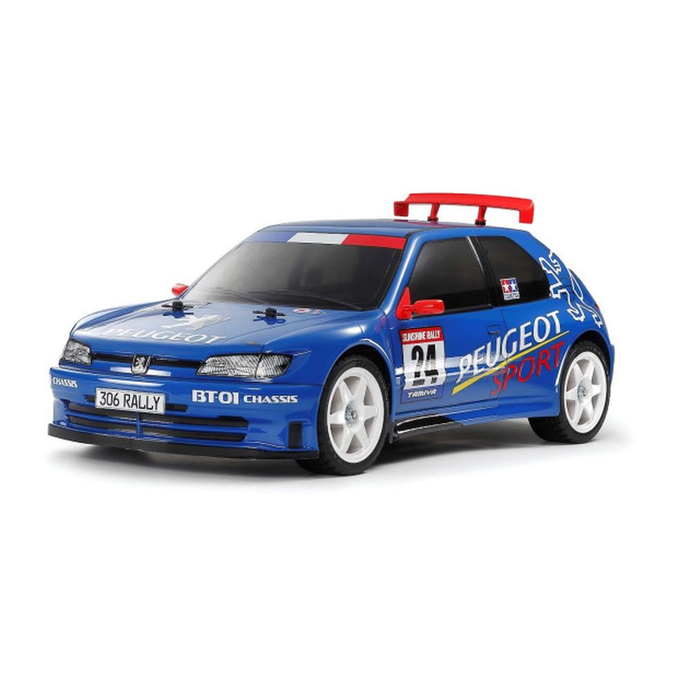 Image of 1/10 R/C Peugeot 306 Maxi (BT-01)
