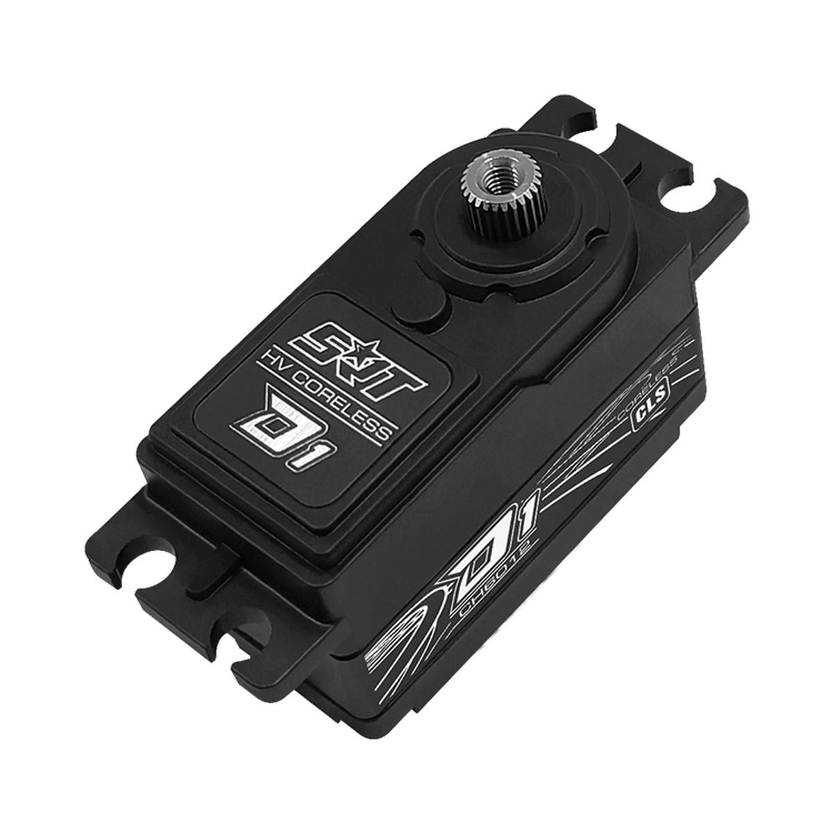 Low Profile HV Coreless Digital Servo, .06sec / 166.6oz @ 7.4V