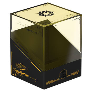 Deck Box: Boulder: 100+: MtG  Edge of Eternities: Sunstar