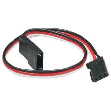 Image of Heavy Duty Servo Extension Cord 8" J Plug